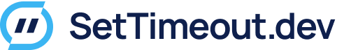 SetTimeout logo